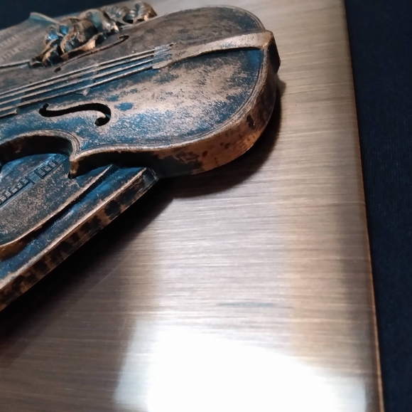 Coppercraft Music 3D Plaques - Picture 12 of 15